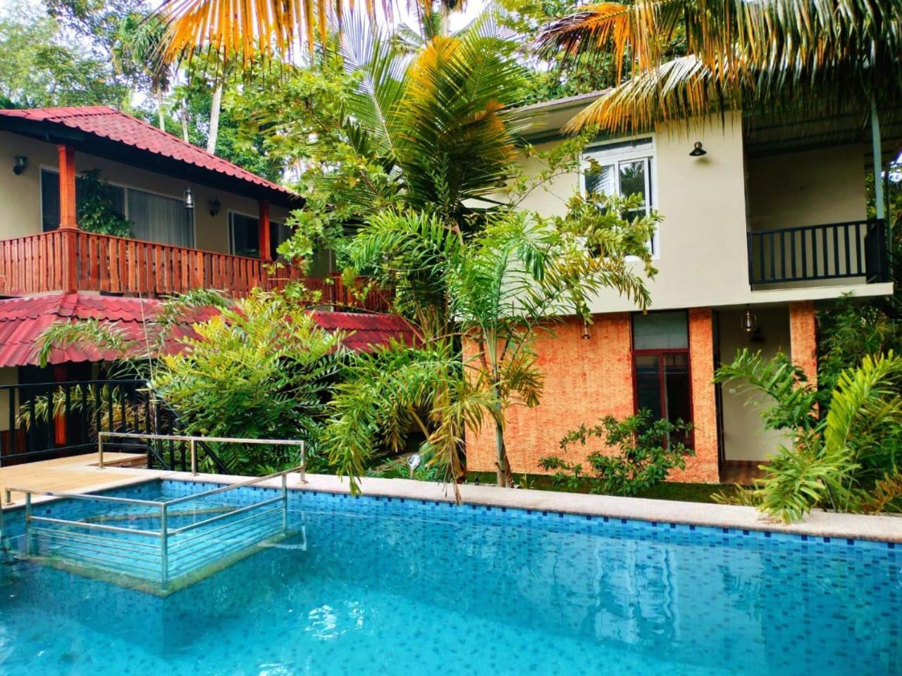 Lakefront Beach Homes Cherai Beach Exterior foto