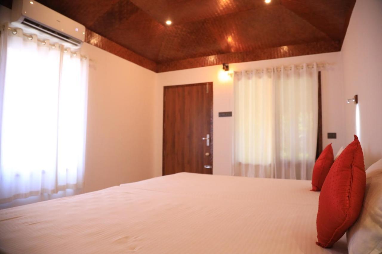 Lakefront Beach Homes Cherai Beach Exterior foto