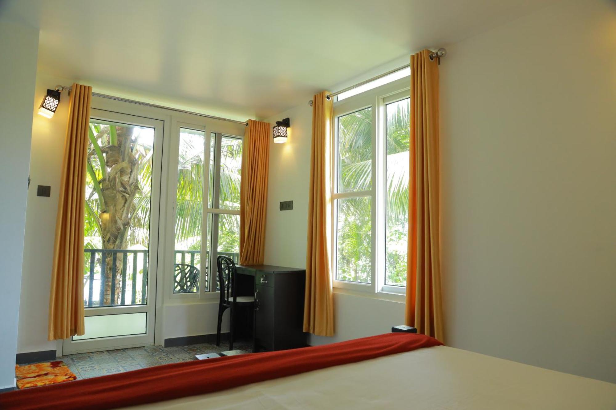 Lakefront Beach Homes Cherai Beach Exterior foto