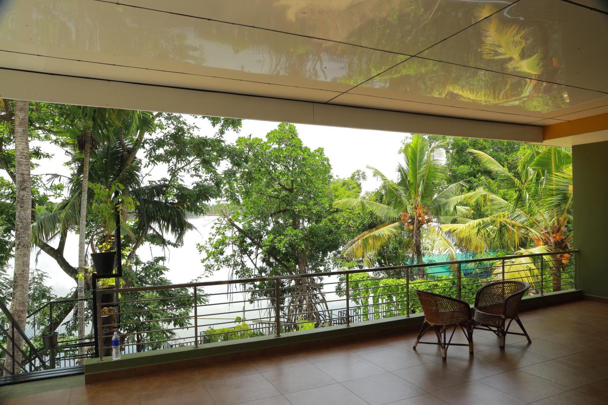 Lakefront Beach Homes Cherai Beach Exterior foto