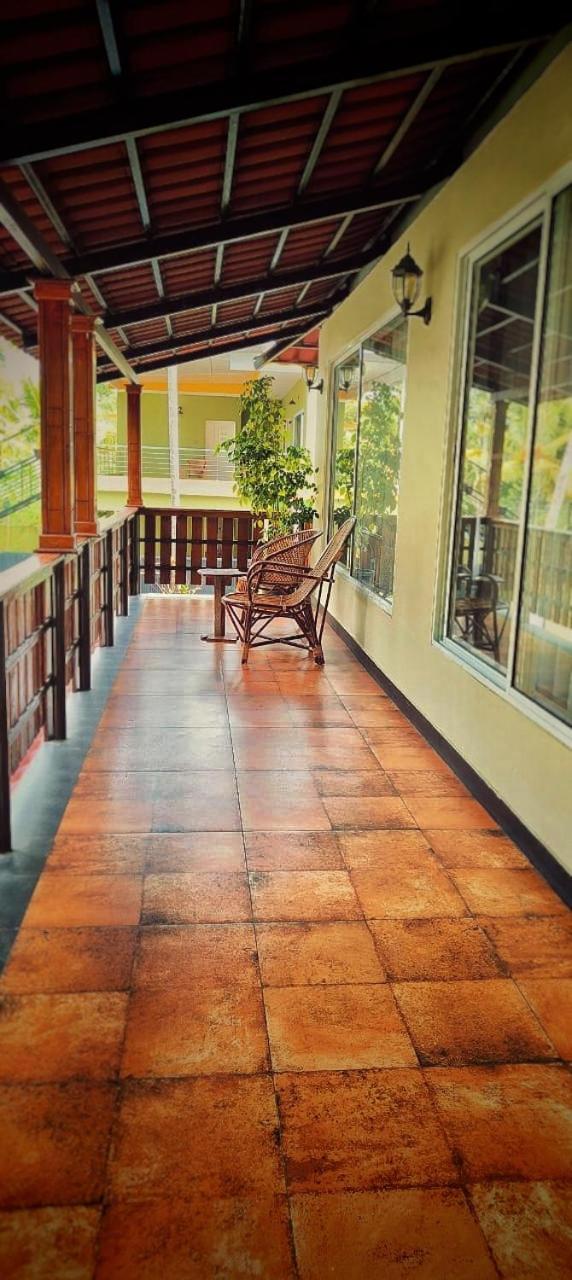 Lakefront Beach Homes Cherai Beach Exterior foto