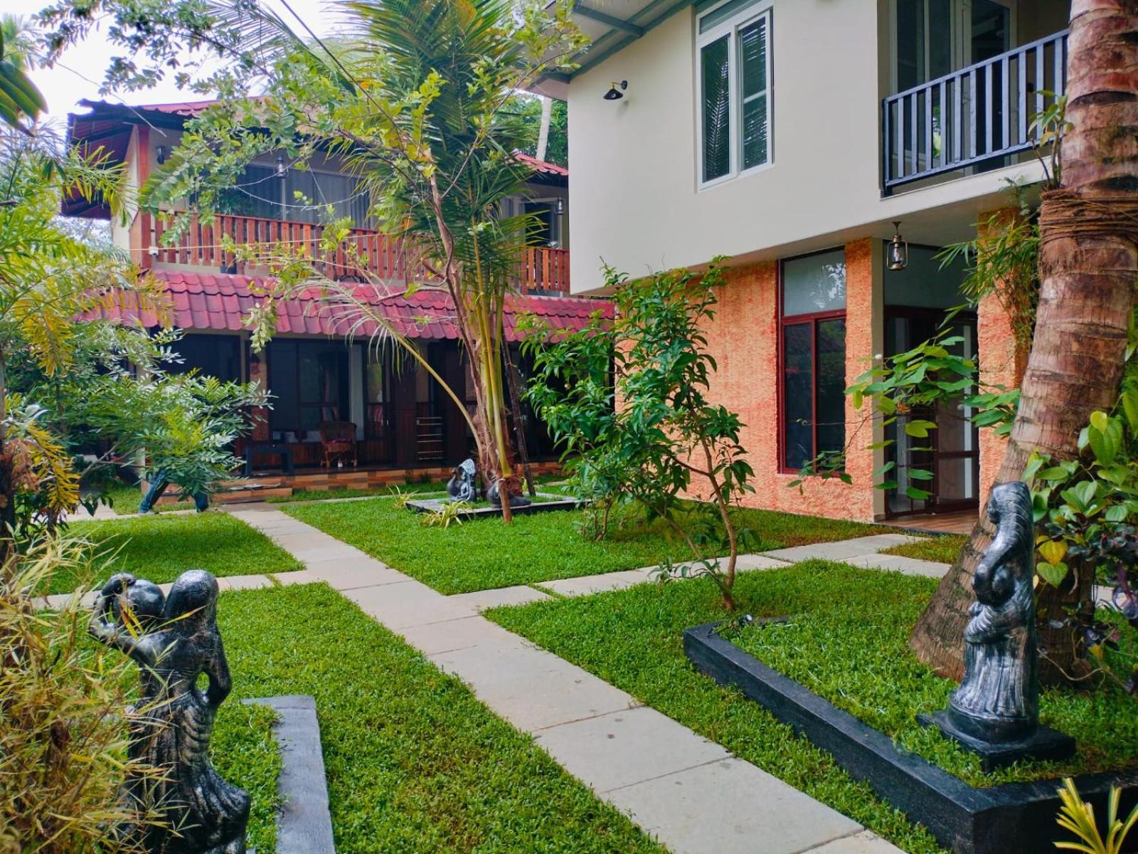 Lakefront Beach Homes Cherai Beach Exterior foto