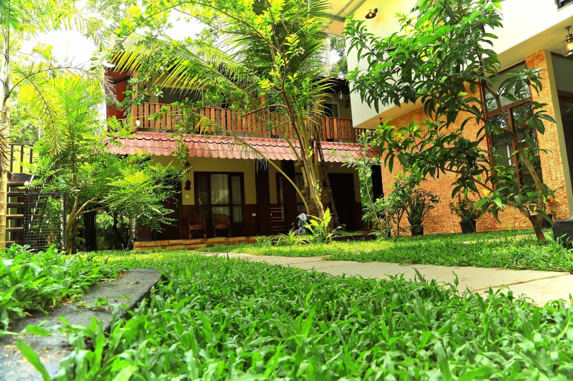 Lakefront Beach Homes Cherai Beach Exterior foto