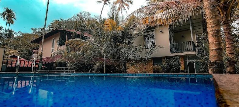 Lakefront Beach Homes Cherai Beach Exterior foto